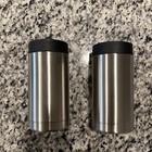 2x Two Craft Can Stainless Steel Insulated 16oz  New Blank