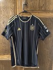 Adidas Quintero  17 Los Angeles Fc Mls Soccer Jersey Black Gold Size L