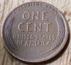 Lincoln Wheat Cents 1913 P Vf 4
