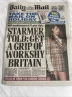 Taylor Swift  London Daily Mail Re Her August  2024 Concert At Wembly   