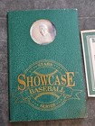 Willie Mays 1992  999 Silver Medallion Stars Showcase Baseball Series  12574