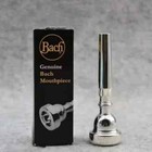 Vincen Bach Trumpet Mouthpiece 351 1c 1 5c 3c 5c 7c Silver Plated Accessories