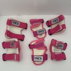 Rd  roller Derby  Youth Protective Pad Set  knee elbow wrist ages 5-10