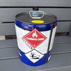 Vp110 Race Fuel 5 Gallon Can Empty Display Only