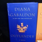 Lot  Outlander Series Diana Gabaldon 5 Trade Pbs  2 3 5 6 7   Book 1 Hc W dj 