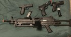 Airsoft Gun Lot For Sale Need It Gone Sold As Is