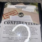 1996-w West Point Mint Roosevelt Dimes Bu Mint Coa Receive Pictured 