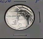 2026-p Half Dollar 9 11  Never Forget Privy Mark  Plus Enduring Liberty P Half
