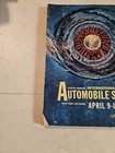 1966 10th Annual New York International Automobile Show Official Program