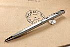 Parker Insignia Ballpoint Pen Satin Finish New In Box