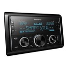Pioneer Car Stereo Radio Double Din Bluetooth Usb Aux Smart Sync App Mvh S620bt