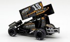 2026 Donny Schatz Cjb Motorsports Hi-plains Racing Sprint Car Acme 1 50 A5026000