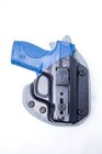 Usa Made   Kydex Leather Neoprene Hybrid Iwb Conceal Carry Holster For Glock 42