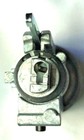 New For Hummer H3 2006-2010 Ignition Lock Cylinder W 2 Hummer H3 Oem Logo Keys