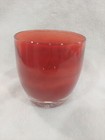 Vintage Glassy Baby Votive Vixen Retired rare