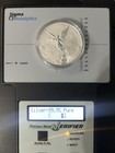 2024 Mexico Libertad 2 Oz  999 Silver Reverse Proof Coin In Capsule