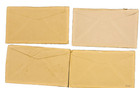1960 Proof Set   Envelope   Cardboard Insert Only   Issued By Us Mint  no Coins 