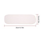 10pcs lot Breathable Cotton Baby Nappies Newborn Reusable Washable Insert Diaper