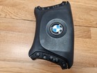     Oem Bmw E39 530 Steering Wheel Airbag Air Bag W  Multifunction Buttons Black