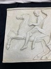 Roman Greek Parthenon Horsemen Riders Sculpture Represents Panathenaic Festival