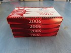 2006-s Us Mint Silver Proof Set - 10-coin Proof - 90  Pure Silver     Coa Ogp