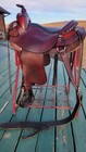 Western Trail Saddle 16  About The Horse Saddle Brand