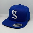 Santurce Baseball Snapback Hat