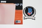 Novak Djokovic Signed 11x14 Photo French Open Roland Garros Grand Slam Beckett