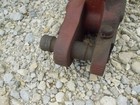 Farmall Ih 300 Rc Tractor 2pt Quick Fast Hitch Side Plow Adjus Cylinder W  Hoses