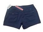 New Unionbay Cargo Shorts Womens 9 Junior Blue Delaney Stretch Mid Rise Comfort