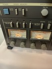 Vtg Teac 22-4 Tascam 4 Channel Multi Track Reel To Reel Tape Deck Recorder Black