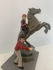 Hallmark 2017 Harry Potter A Dangerous Game  Christmas Ornament  Used  No Box