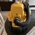 Dewalt Dc500 12-18 Volt 2-gallon 1-hp Shop Vacuum