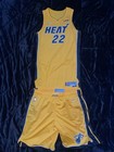 Game Worn Nba  Jersey Jimmy Butler Jersey And Shorts Miami Heat 1 Of 1 Uniform