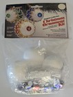 Lot Of 5 Designer Collection Christmas Ornament Kits Sequins Beads