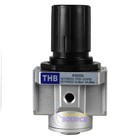 3 4  Npt Heavy Duty High Flow Compressed Air Pressure Regulator 162 Cfm R906n