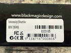 Blackmagicdesign Intensity Shuttle Usb 3 0 Video Capture Bintsshu No Usb Cable