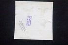 Fort Wayne Indiana 1950 s Original Riverview Roller Skating Rink Sticker Label