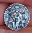Italy Venice Doge Silver Grosso Medival Coin