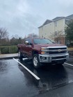 2015 Chevrolet Silverado 2500 K2500 Heavy Duty Ltz