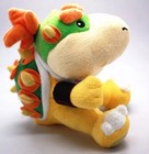 7  Baby Koopa Plush Toy     Stuffed Animal Doll Figure     Cute Game-inspired Gift
