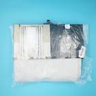 Lush Decor Insulated Grommet Blackout Window Curtain Panels  Pair  52  W X 108 