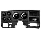 Chevy Truck Digital Dash Panel For 1973-1987 Gauges Gmc Intellitronix White Leds