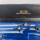Keuffel   Esser Mercury Drafting Set Leather Case Original