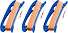 Kite String Handle- 300ft Line For Each Spool 3 Pack