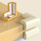 Baby Safety Corner Protectors Soft Foam Proof Bumpers Furniture Corner Guards