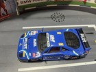 Slot Scx Scalextric Fly 1 32 Slot Car Blue Ferrari F-40  34 Front Lights Rtr 4u 