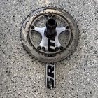 Sram Red Road Bike Carbon Crankset 53 39t 10speed 172 5mm Double Black Racing