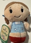 Hallmark Itty Bittys Wizard Of Oz Plush Set Of 4 Dorothy Tin Man Scarecrow Lion