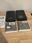 Lot Iomega Jaz 2gb V2000s V1000s 1gb Ultra Scsi Drives Without Power Cords